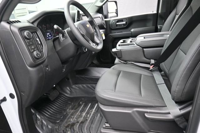 2026 Chevrolet Silverado 2500HD Work Truck