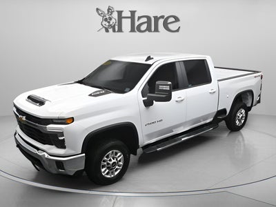 2025 Chevrolet Silverado 2500HD LT