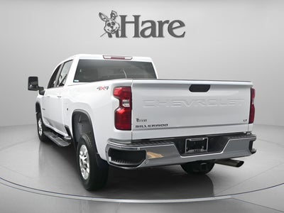 2025 Chevrolet Silverado 2500HD LT