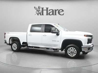 2025 Chevrolet Silverado 2500HD LT