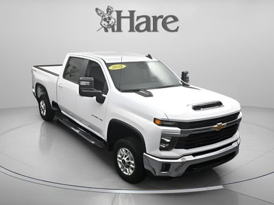 2025 Chevrolet Silverado 2500HD LT