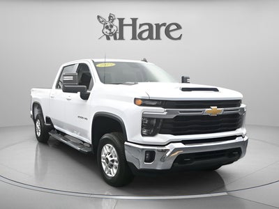 2025 Chevrolet Silverado 2500HD LT