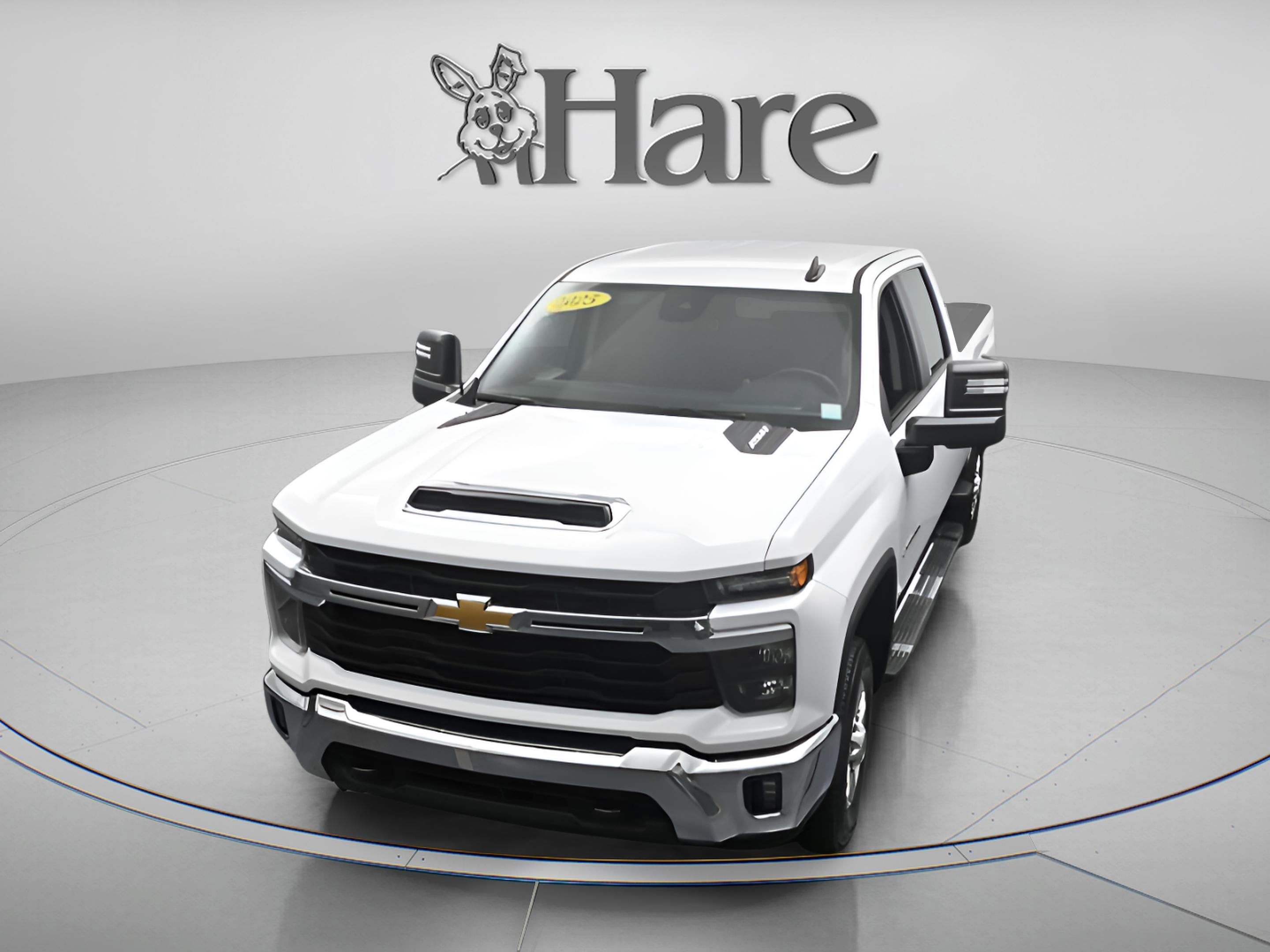 2025 Chevrolet Silverado 2500HD LT