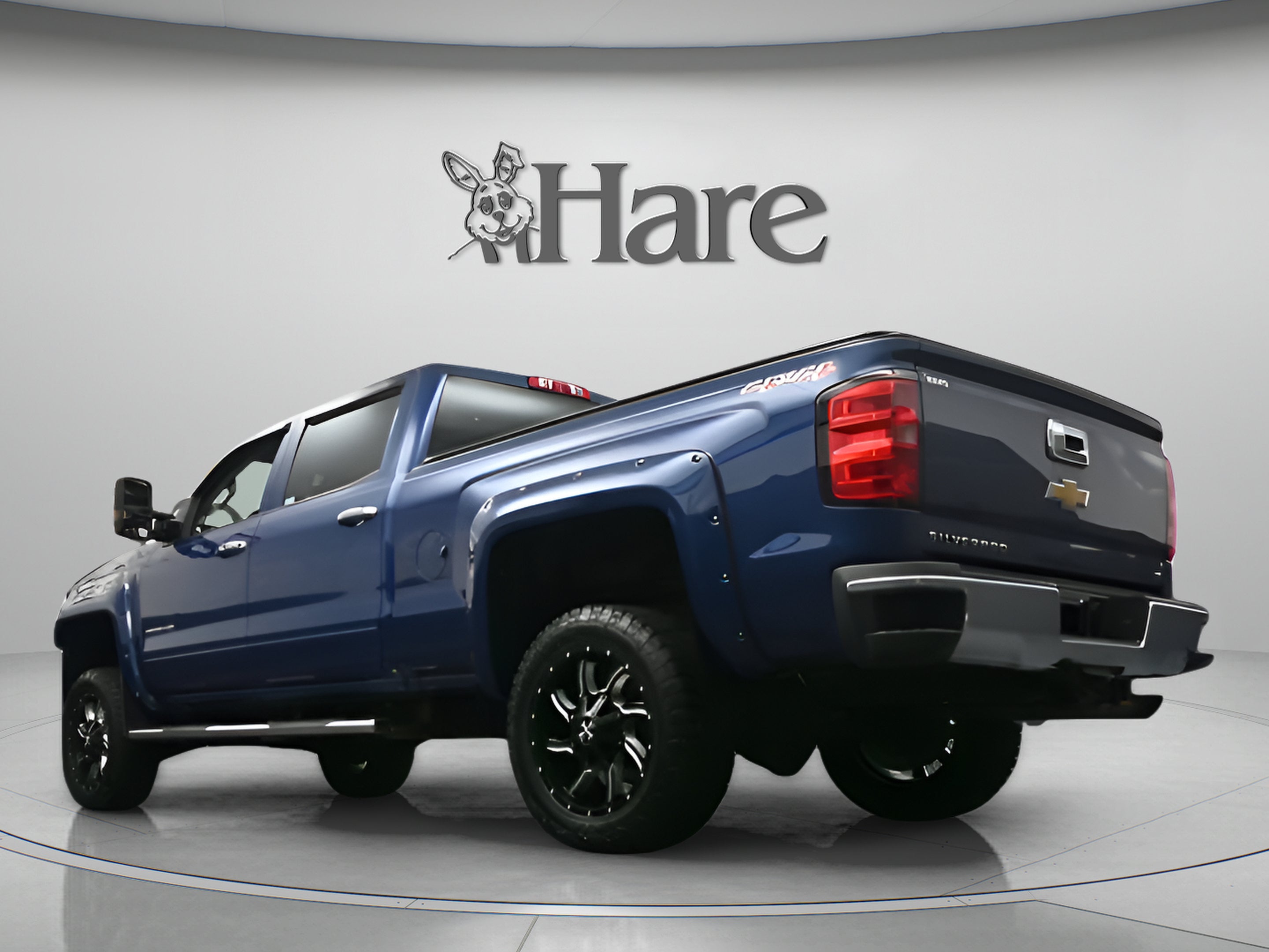 2016 Chevrolet Silverado 2500HD LT