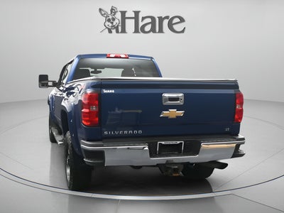 2016 Chevrolet Silverado 2500HD LT