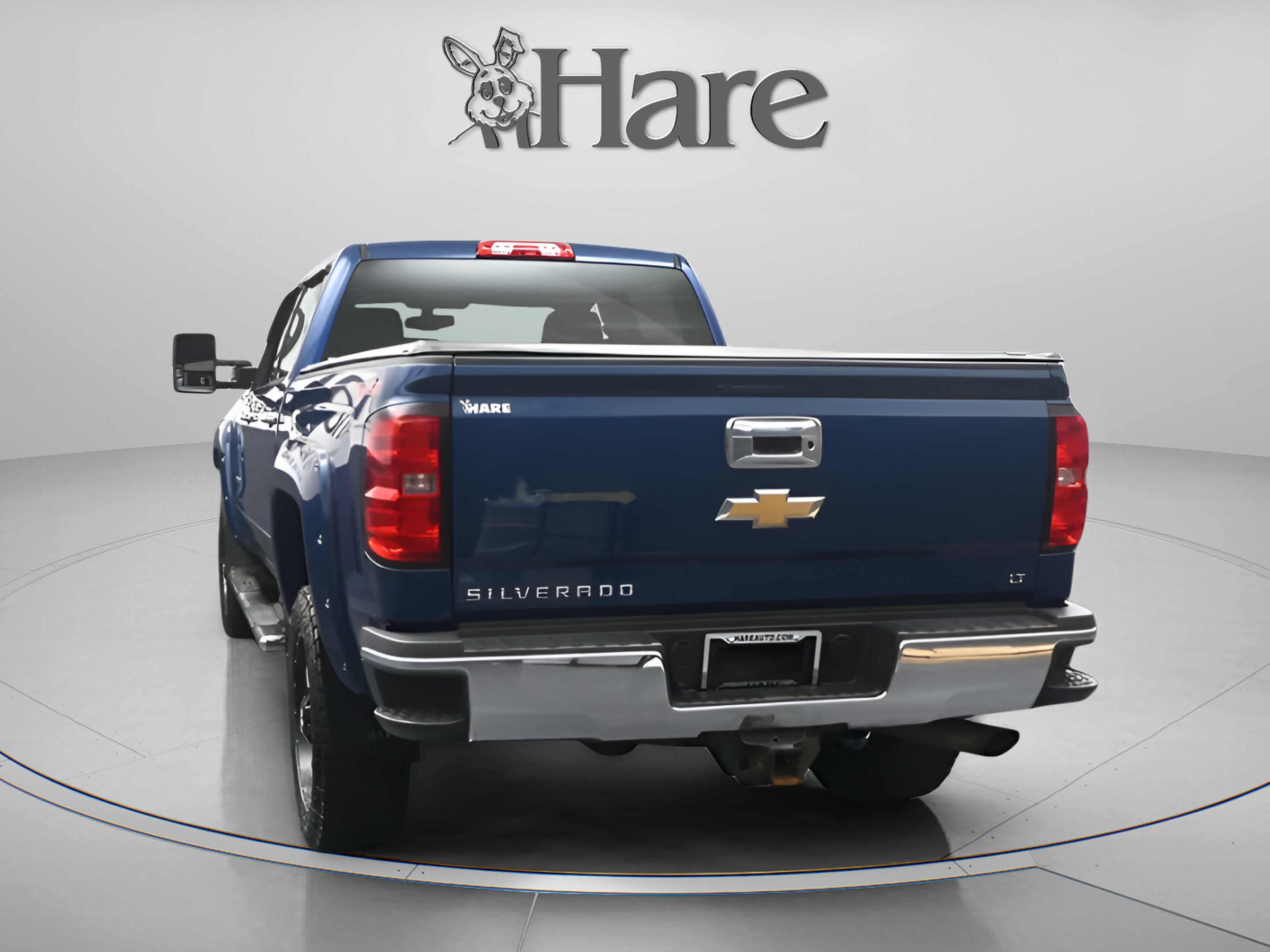 2016 Chevrolet Silverado 2500HD LT