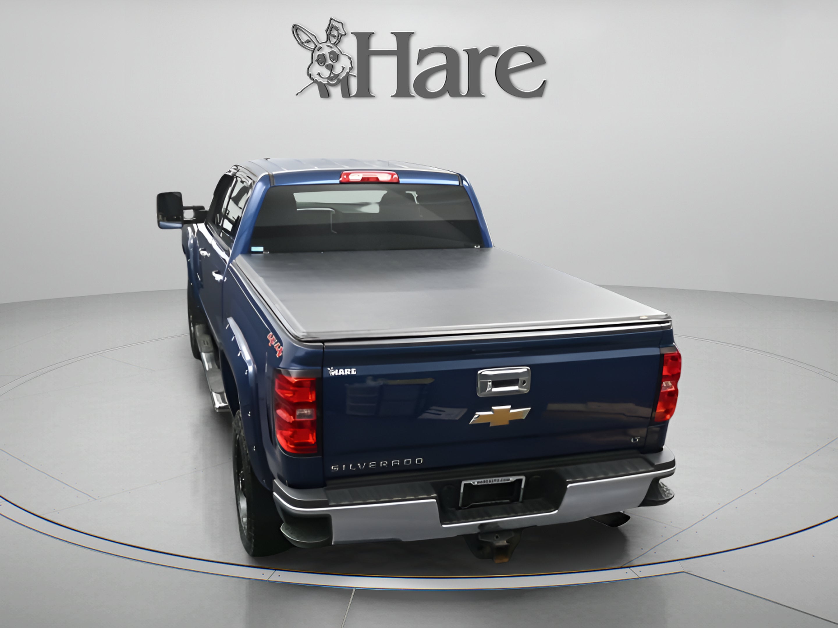 2016 Chevrolet Silverado 2500HD LT