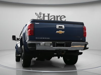 2016 Chevrolet Silverado 2500HD LT