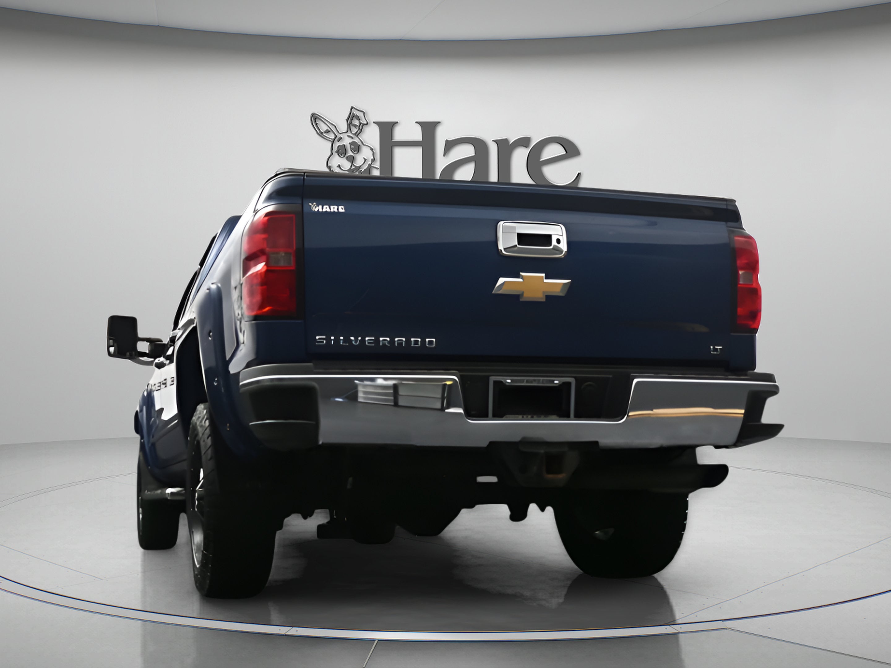 2016 Chevrolet Silverado 2500HD LT