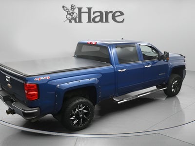 2016 Chevrolet Silverado 2500HD LT
