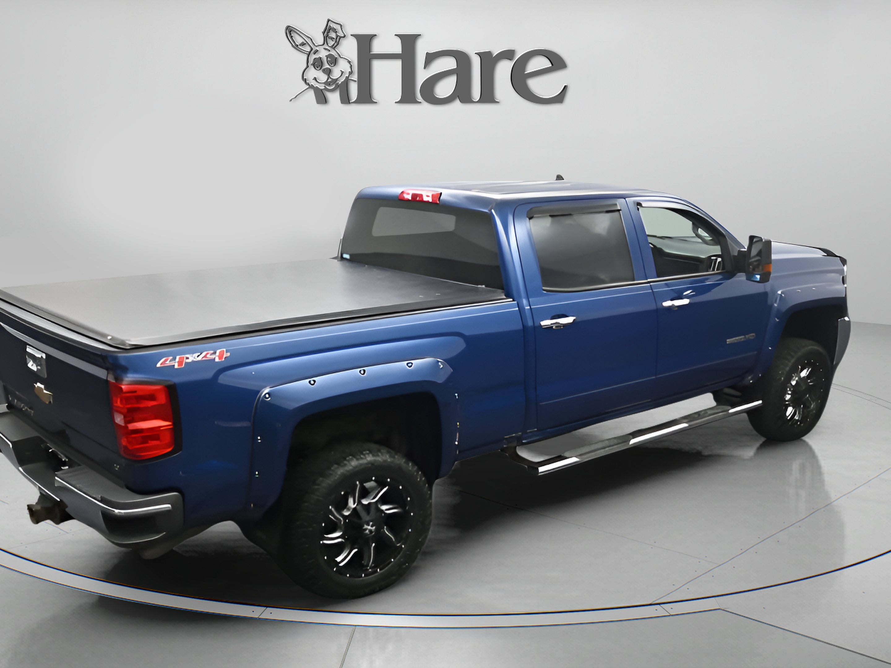 2016 Chevrolet Silverado 2500HD LT