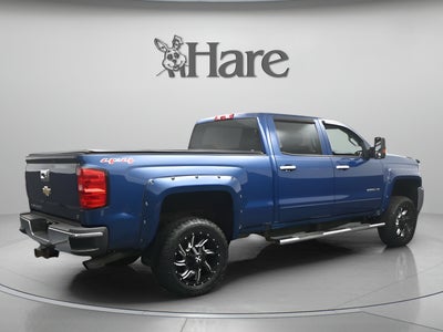 2016 Chevrolet Silverado 2500HD LT