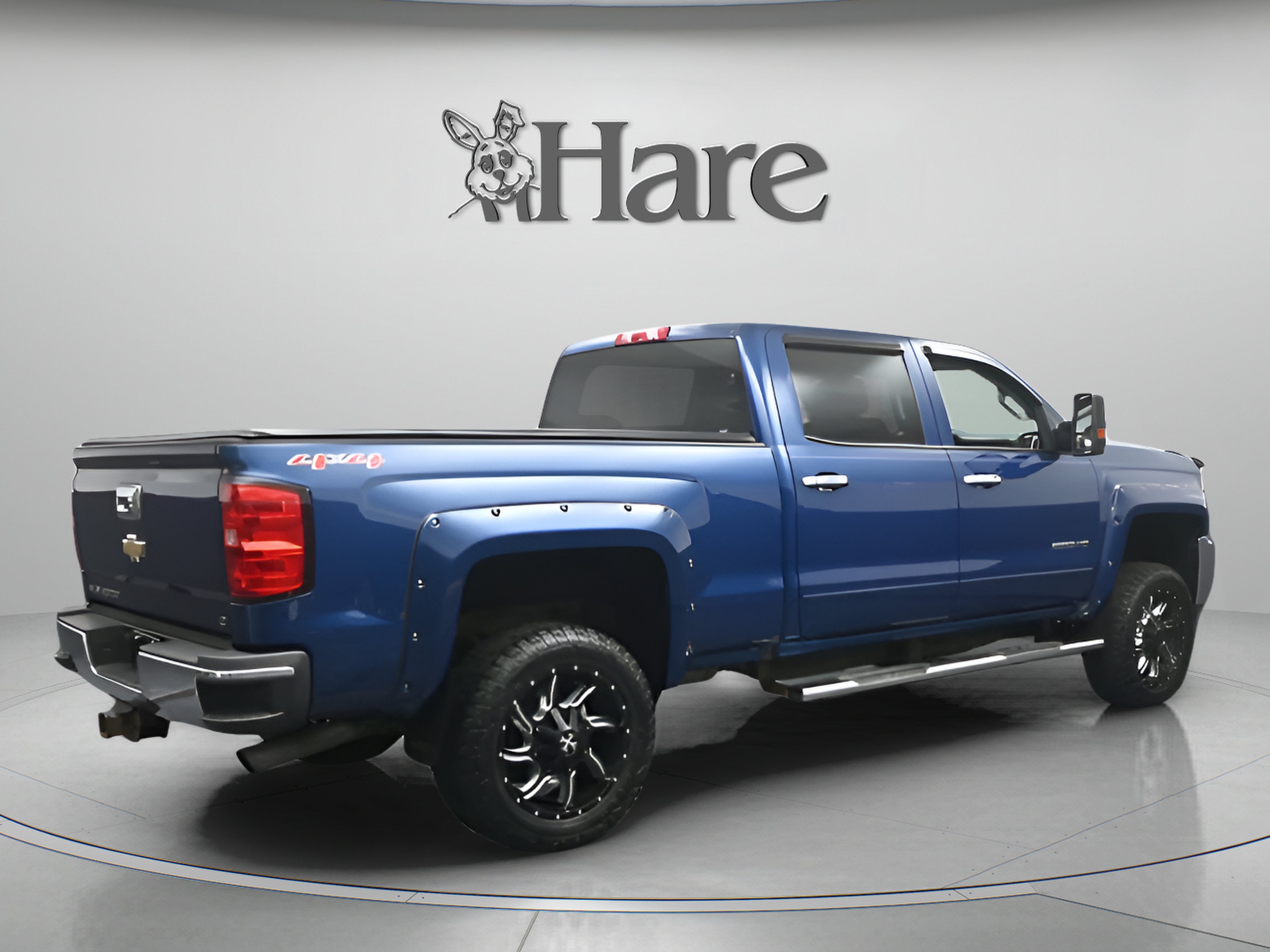 2016 Chevrolet Silverado 2500HD LT