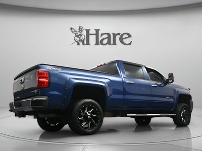 2016 Chevrolet Silverado 2500HD LT