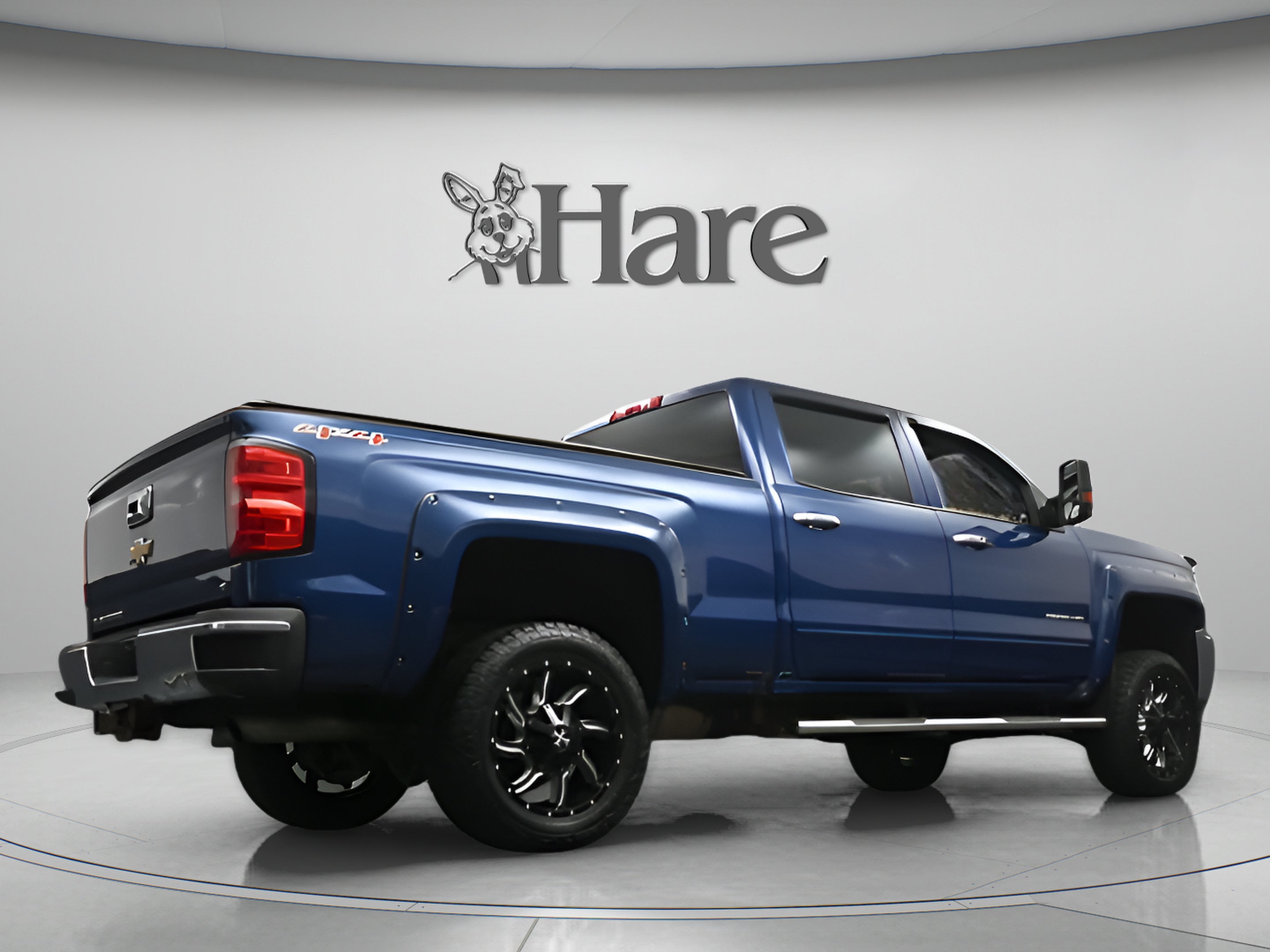 2016 Chevrolet Silverado 2500HD LT