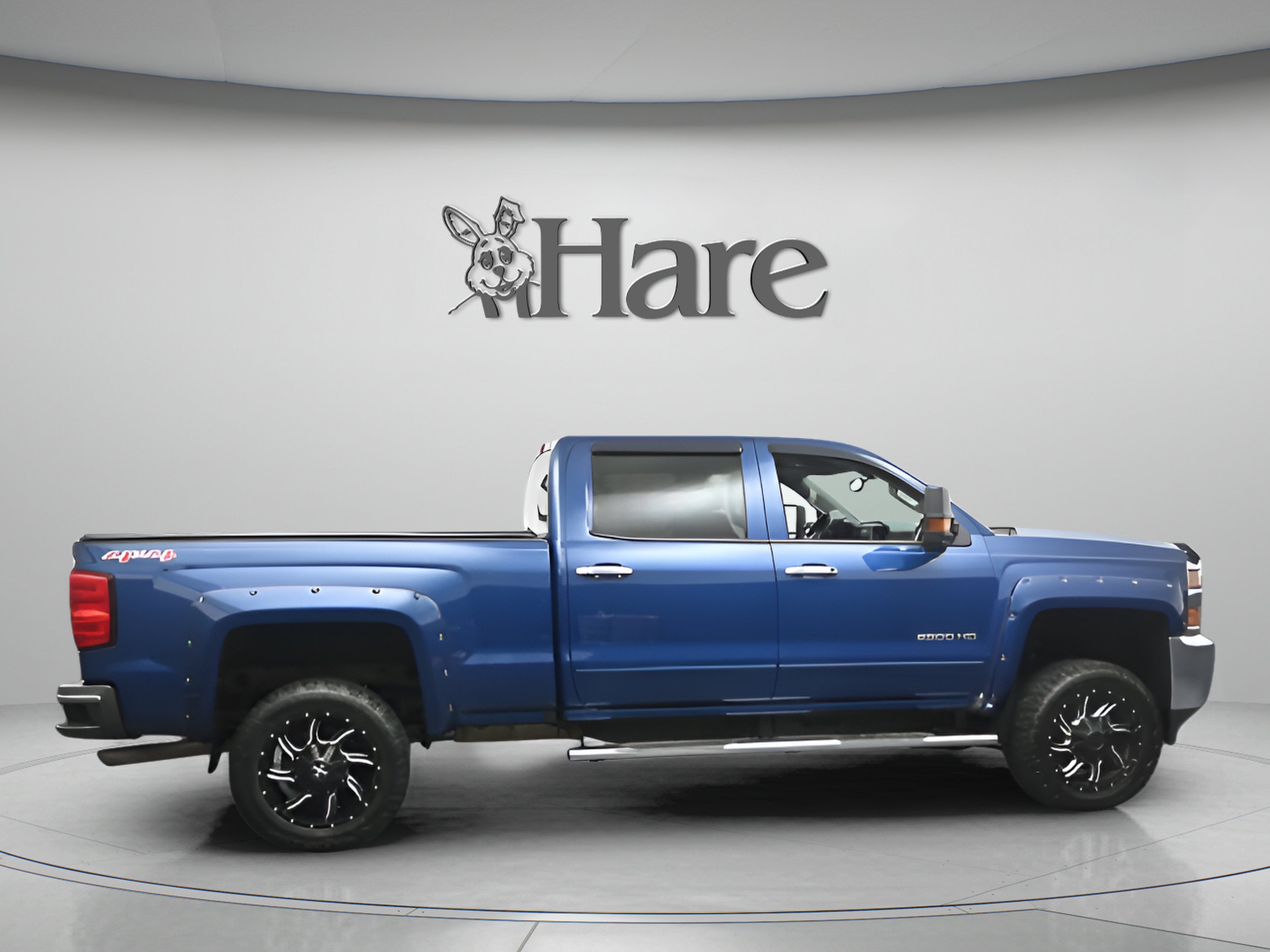 2016 Chevrolet Silverado 2500HD LT