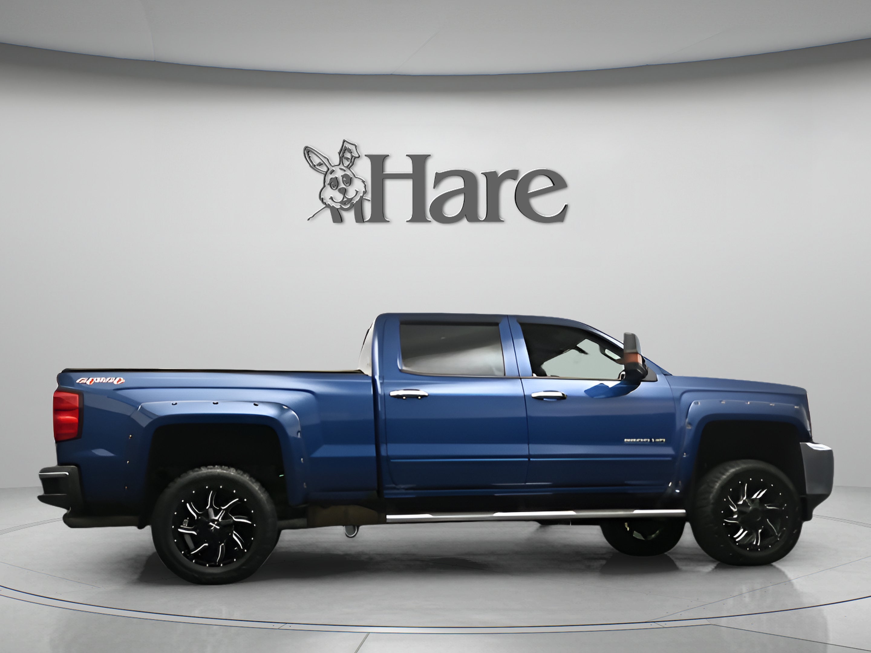 2016 Chevrolet Silverado 2500HD LT