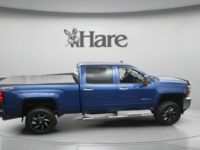 2016 Chevrolet Silverado 2500HD LT