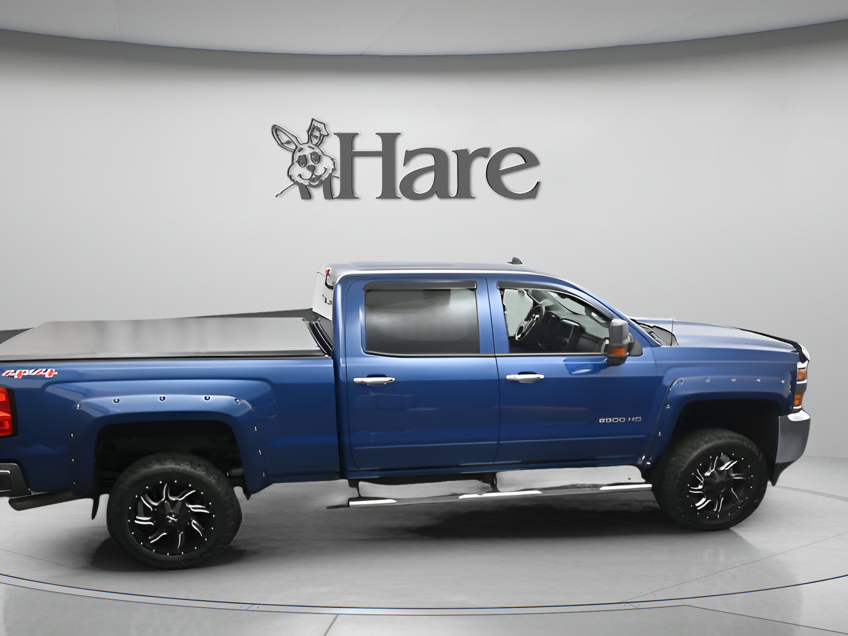 2016 Chevrolet Silverado 2500HD LT