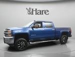 2016 Chevrolet Silverado 2500HD LT