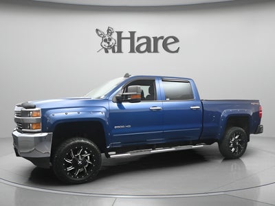 2016 Chevrolet Silverado 2500HD LT