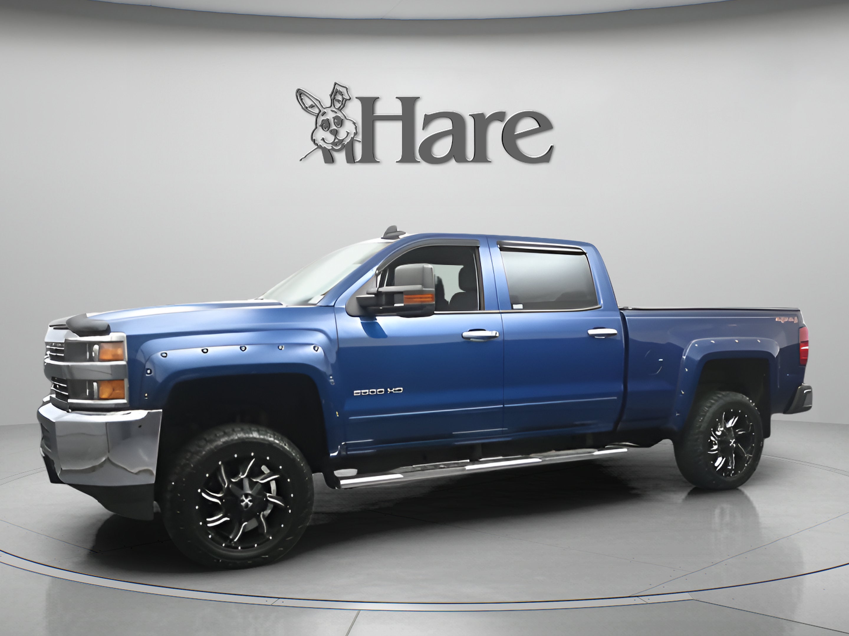 2016 Chevrolet Silverado 2500HD LT