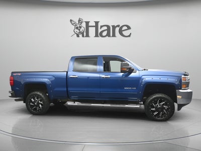 2016 Chevrolet Silverado 2500HD LT
