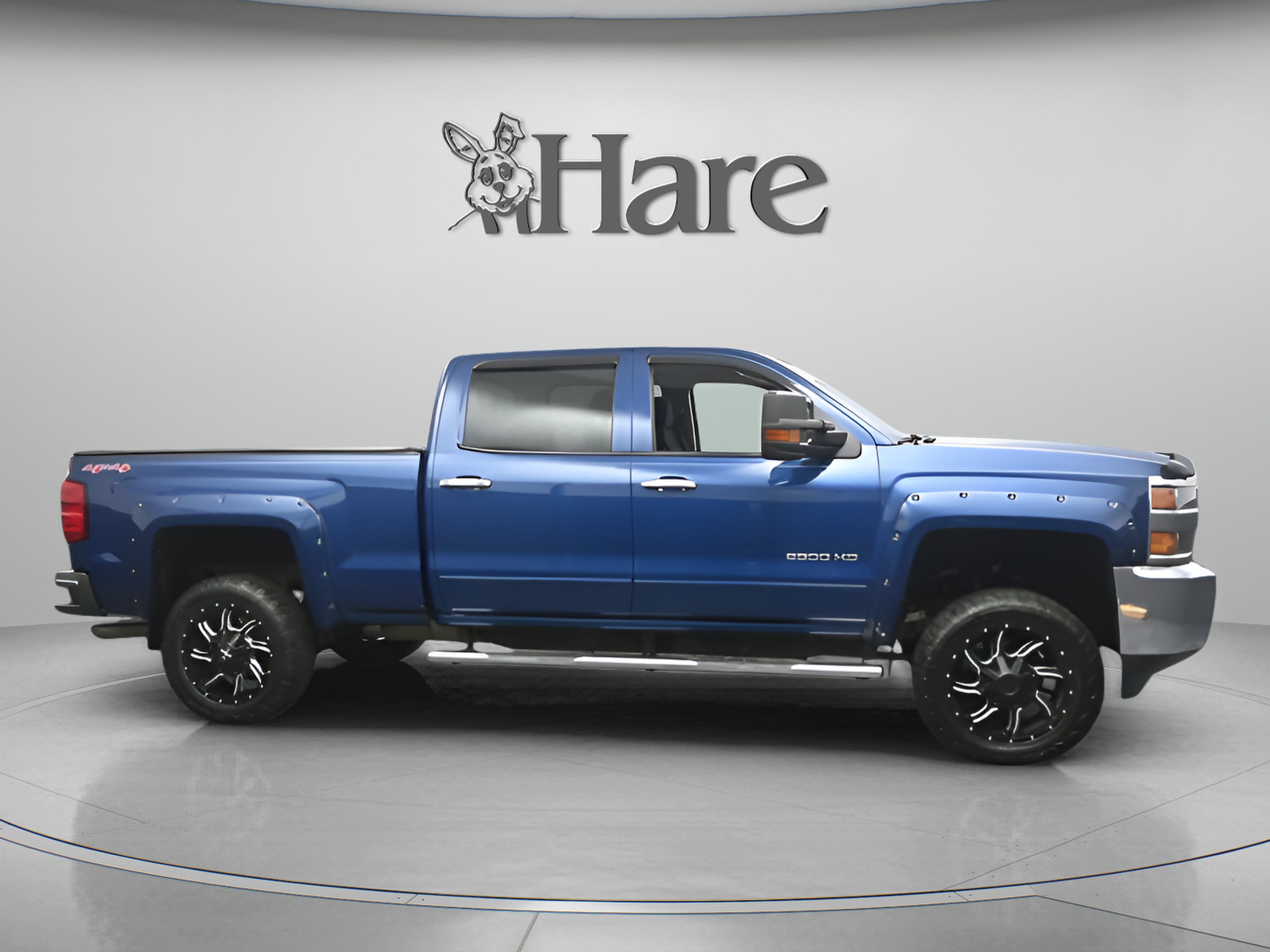 2016 Chevrolet Silverado 2500HD LT