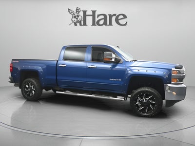 2016 Chevrolet Silverado 2500HD LT