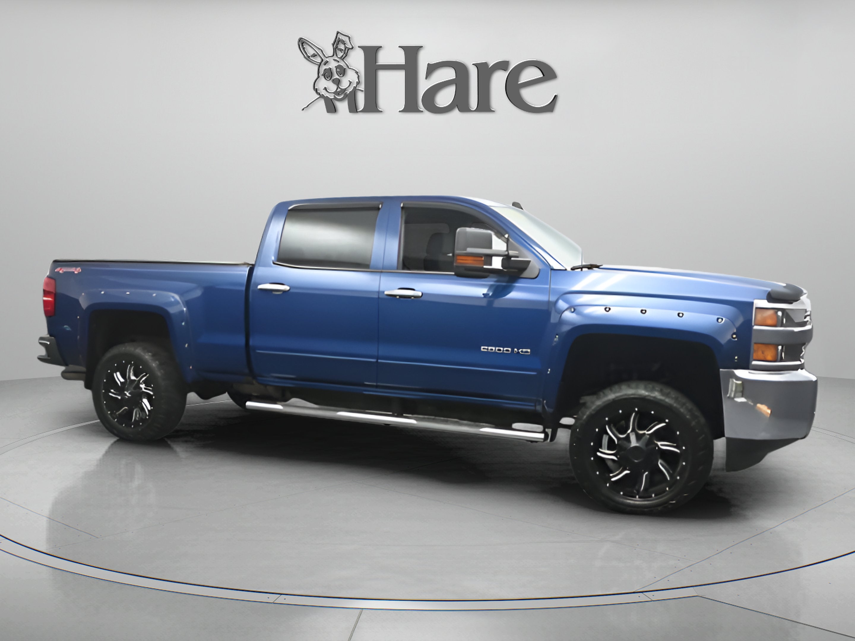 2016 Chevrolet Silverado 2500HD LT