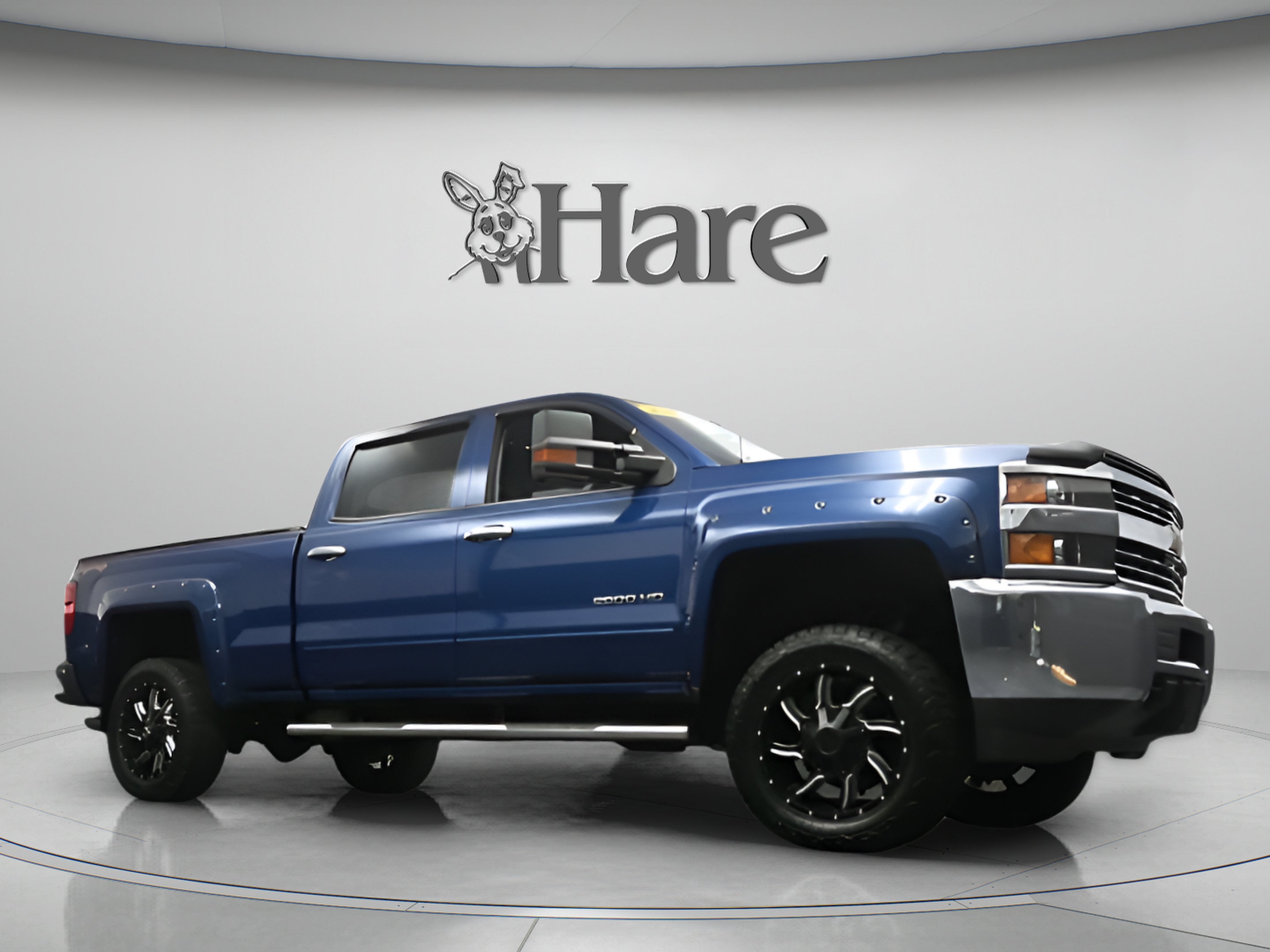 2016 Chevrolet Silverado 2500HD LT