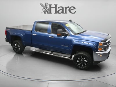 2016 Chevrolet Silverado 2500HD LT