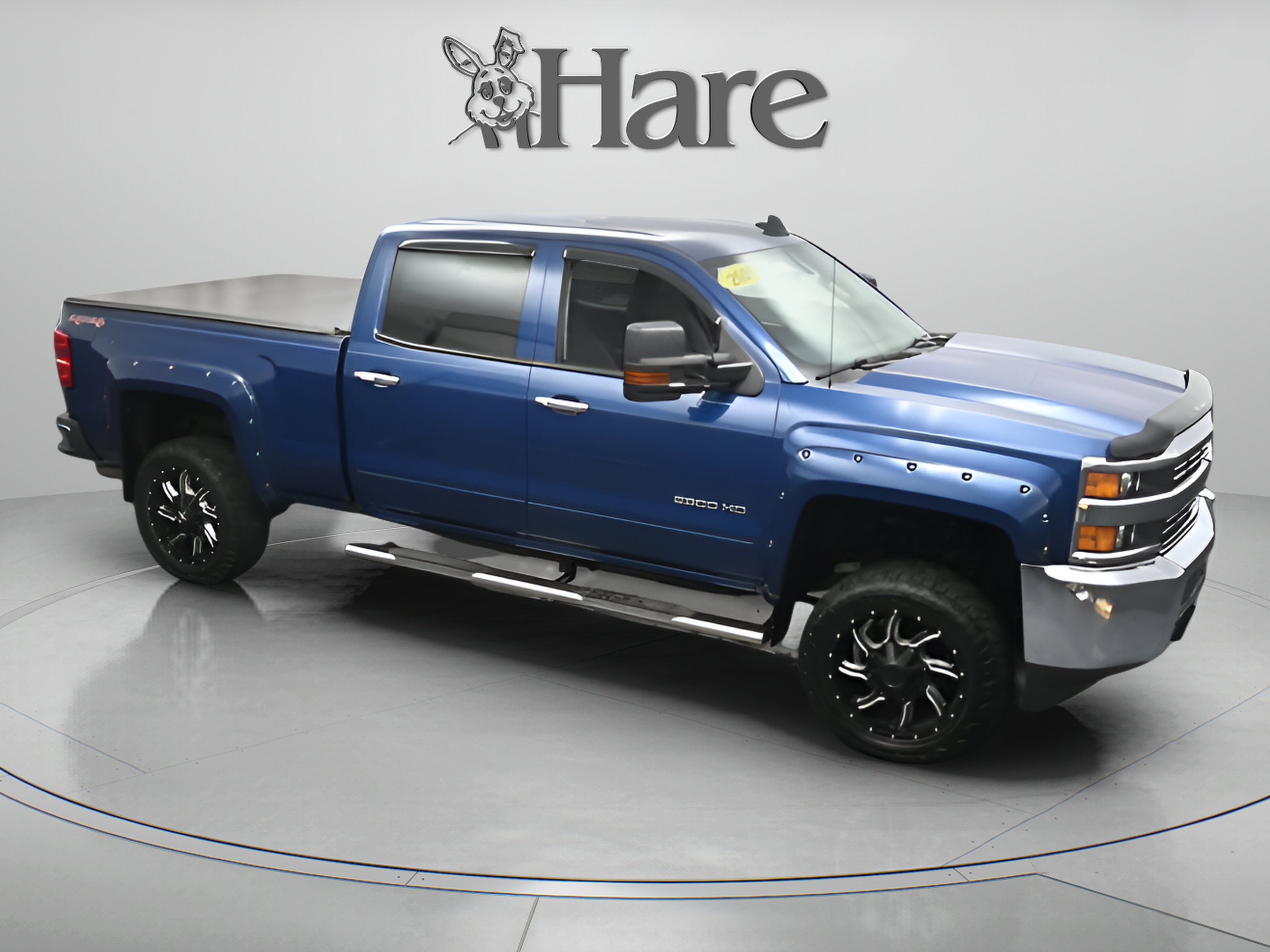 2016 Chevrolet Silverado 2500HD LT