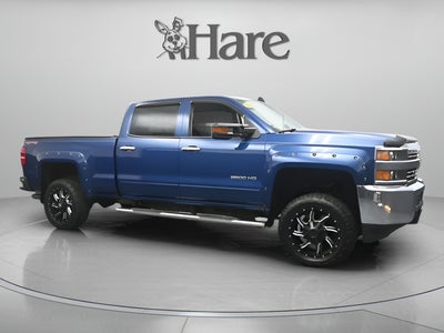 2016 Chevrolet Silverado 2500HD LT