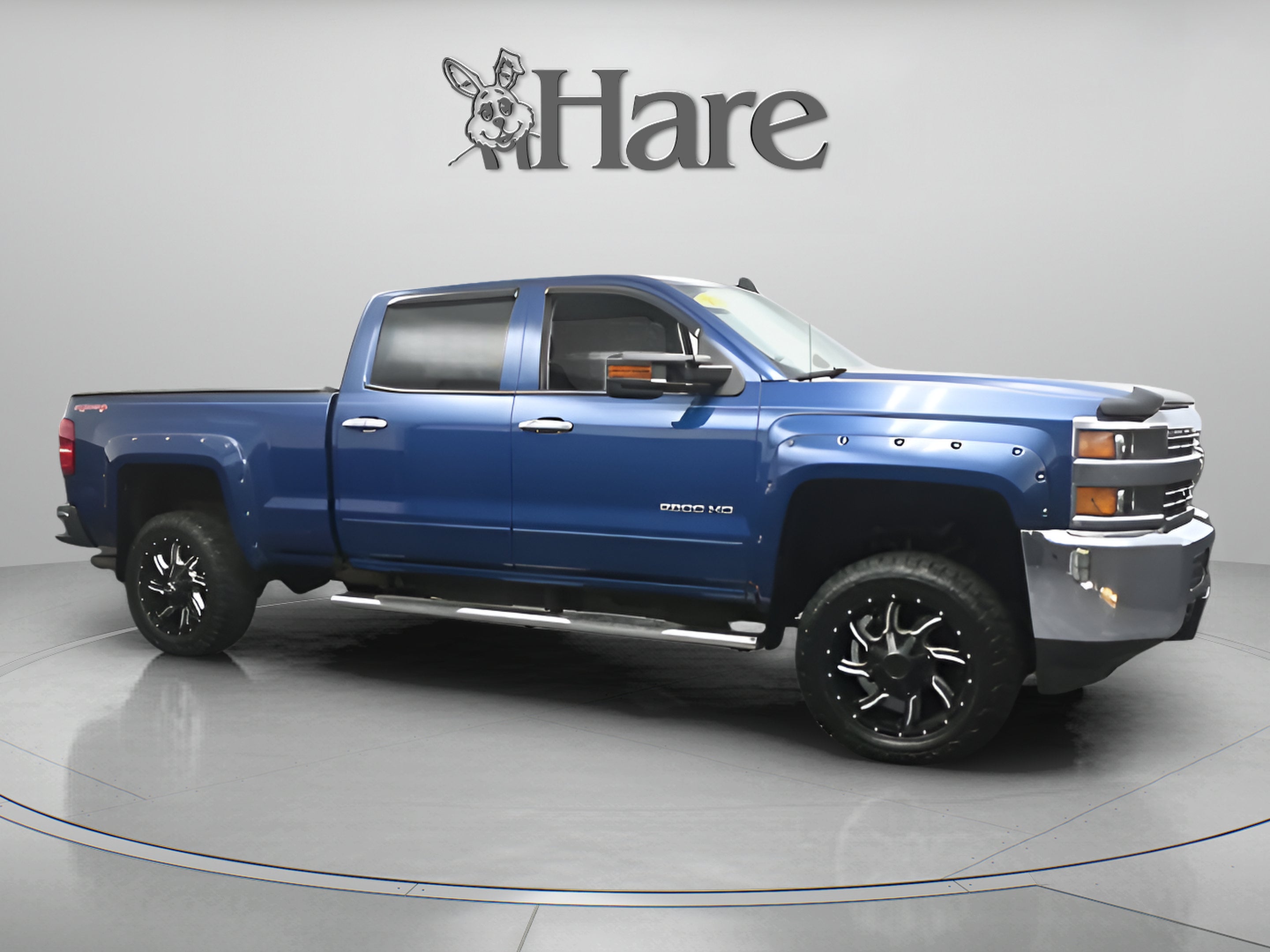 2016 Chevrolet Silverado 2500HD LT