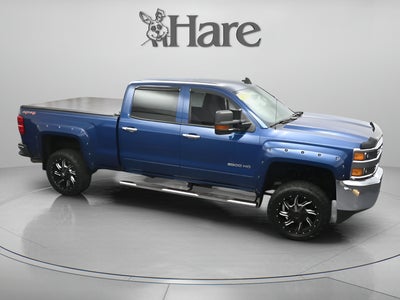 2016 Chevrolet Silverado 2500HD LT