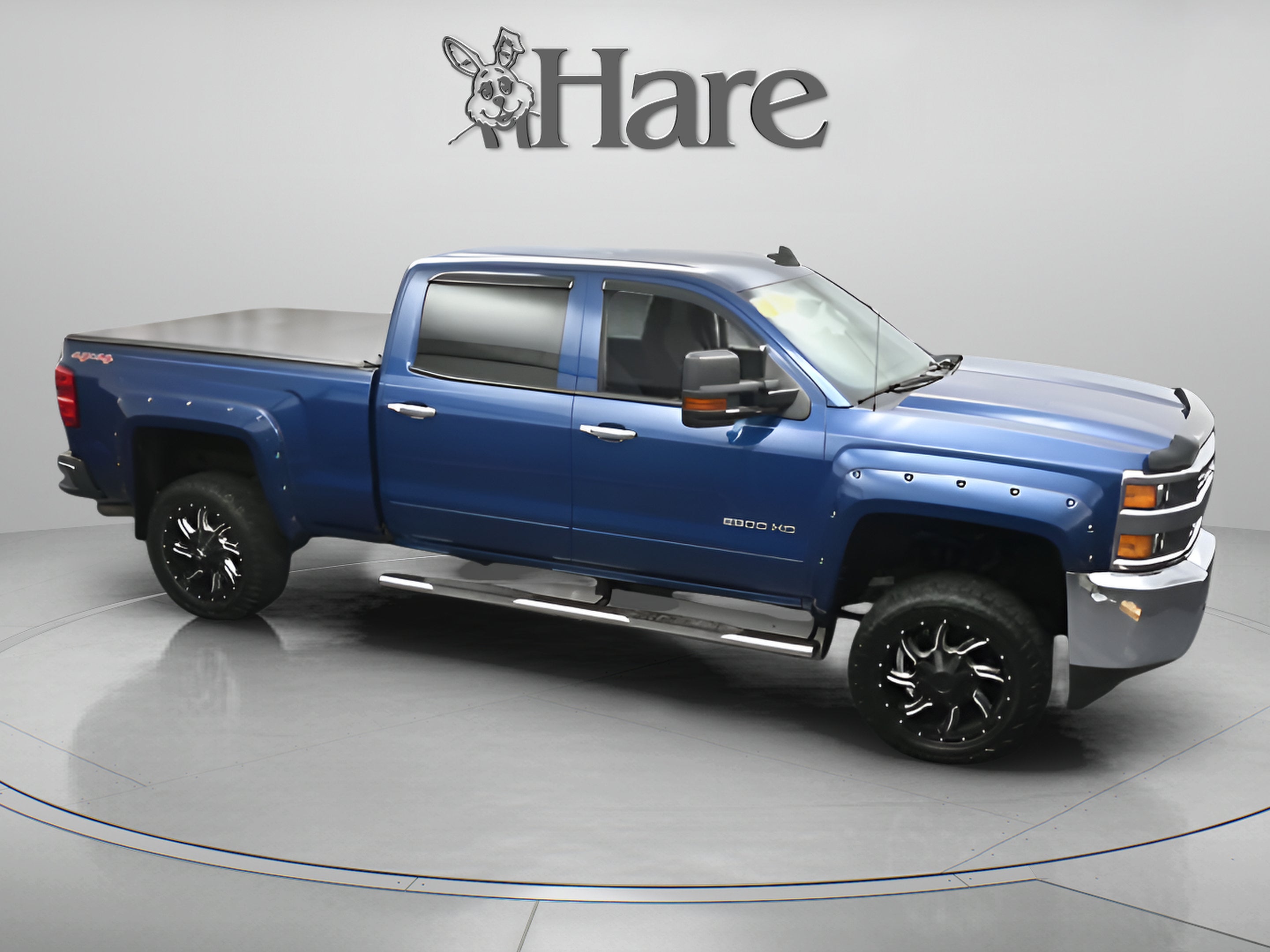 2016 Chevrolet Silverado 2500HD LT