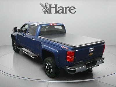 2016 Chevrolet Silverado 2500HD LT