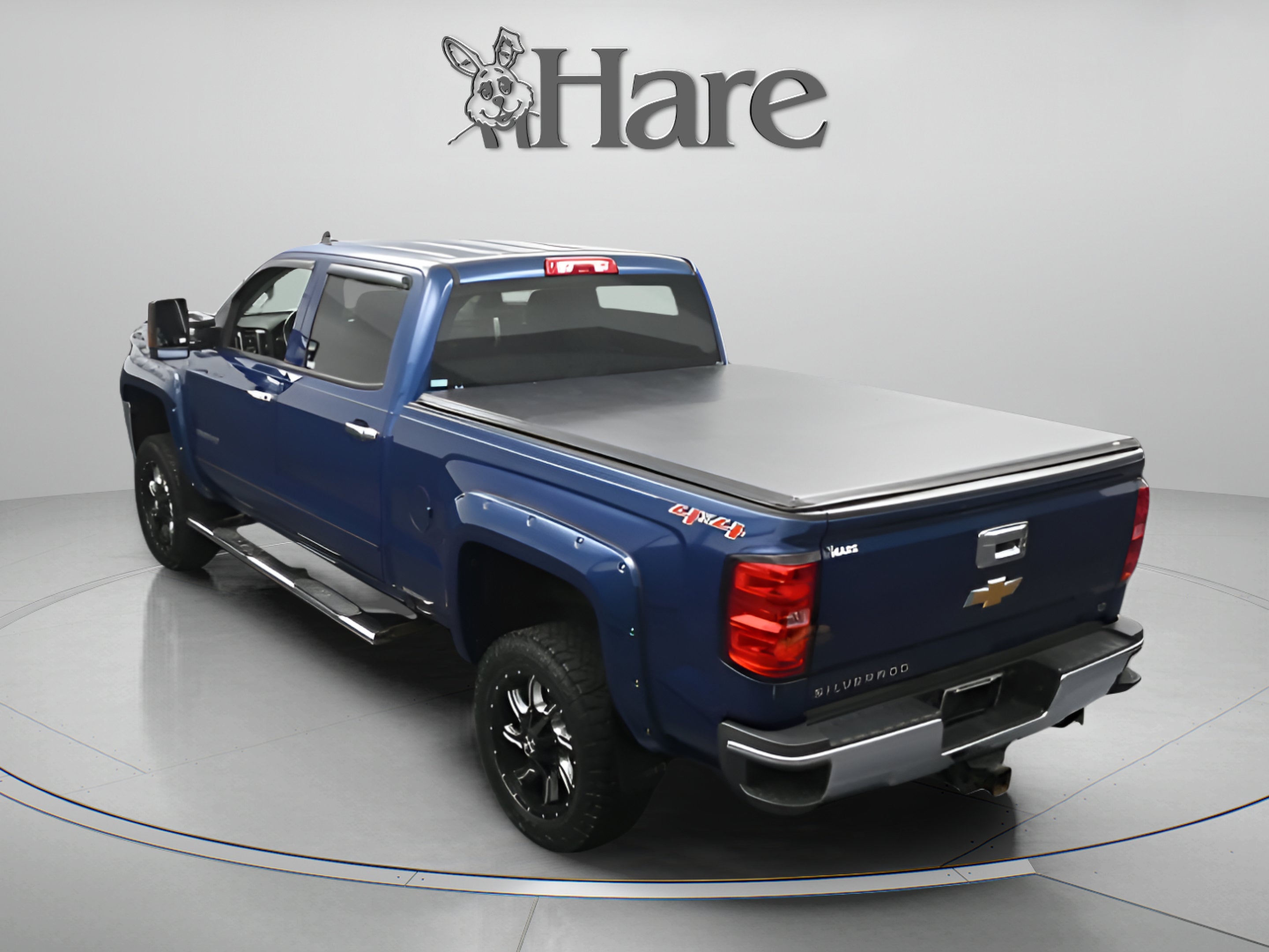 2016 Chevrolet Silverado 2500HD LT