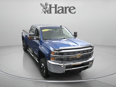 2016 Chevrolet Silverado 2500HD LT