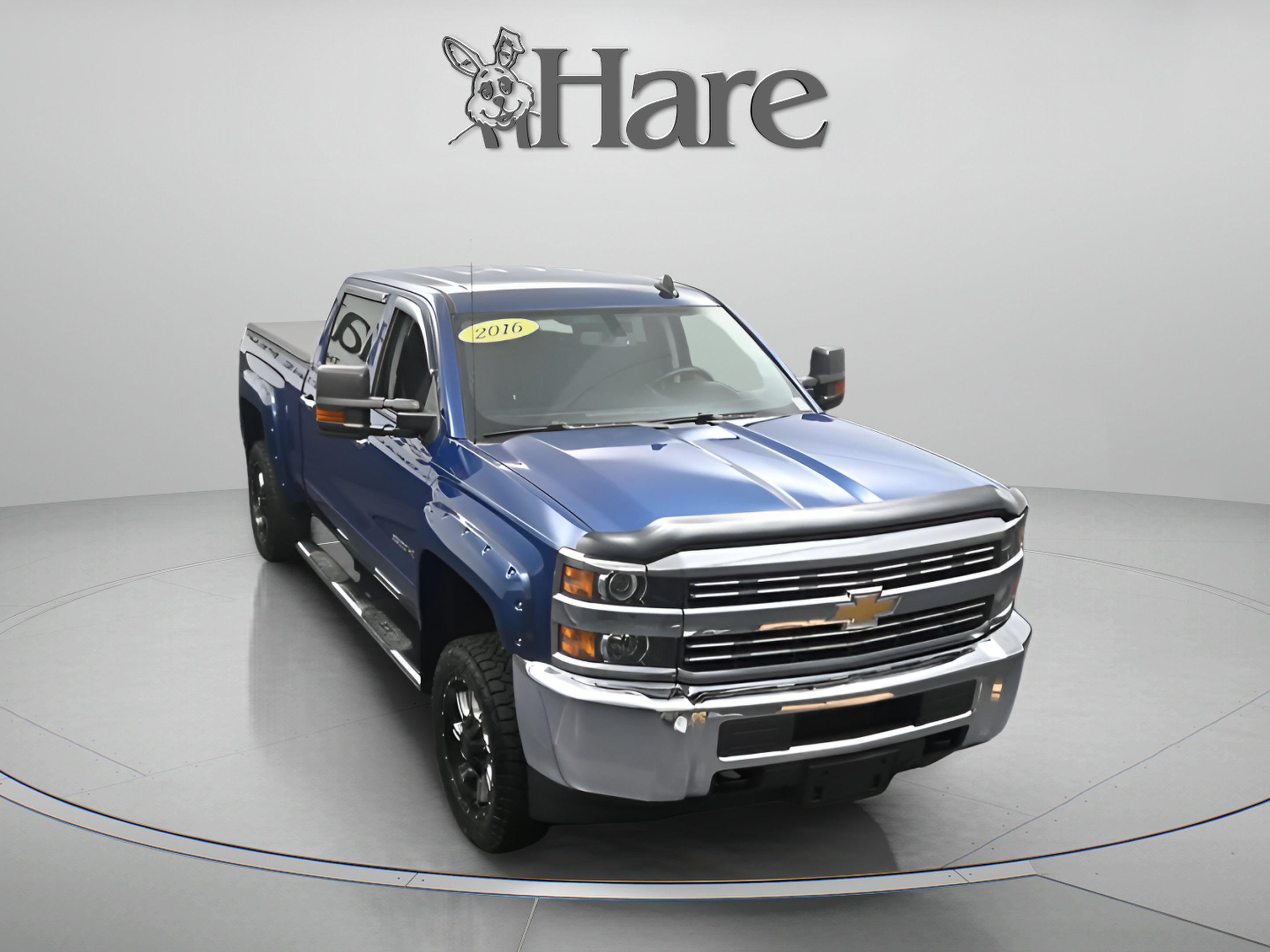 2016 Chevrolet Silverado 2500HD LT