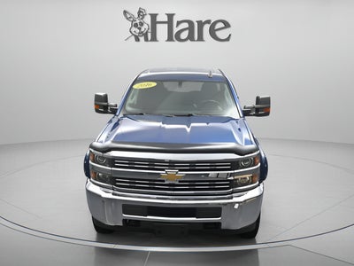 2016 Chevrolet Silverado 2500HD LT
