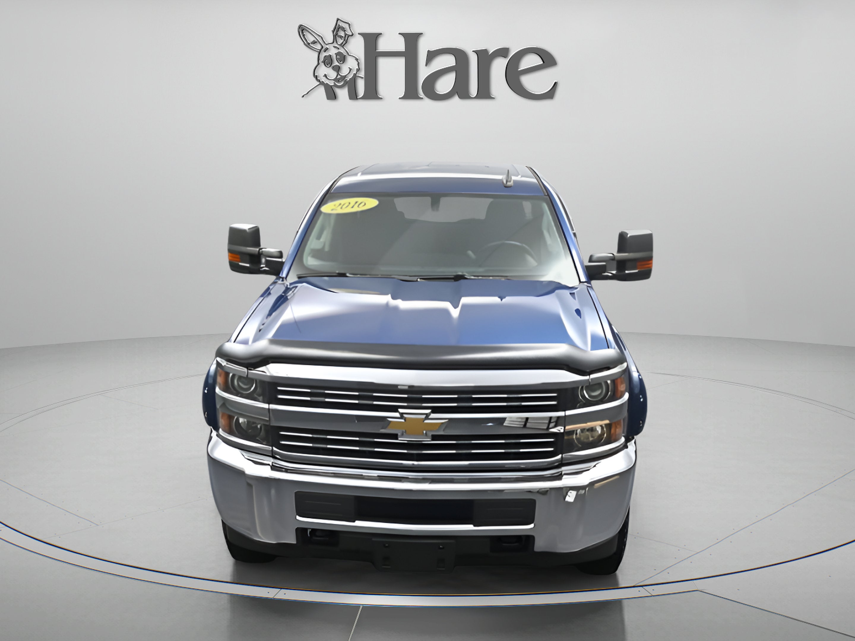 2016 Chevrolet Silverado 2500HD LT