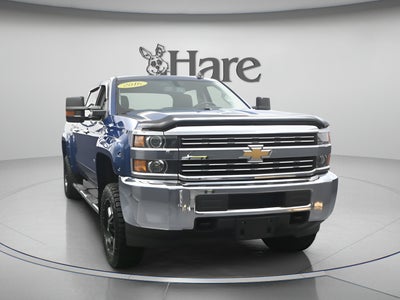 2016 Chevrolet Silverado 2500HD LT