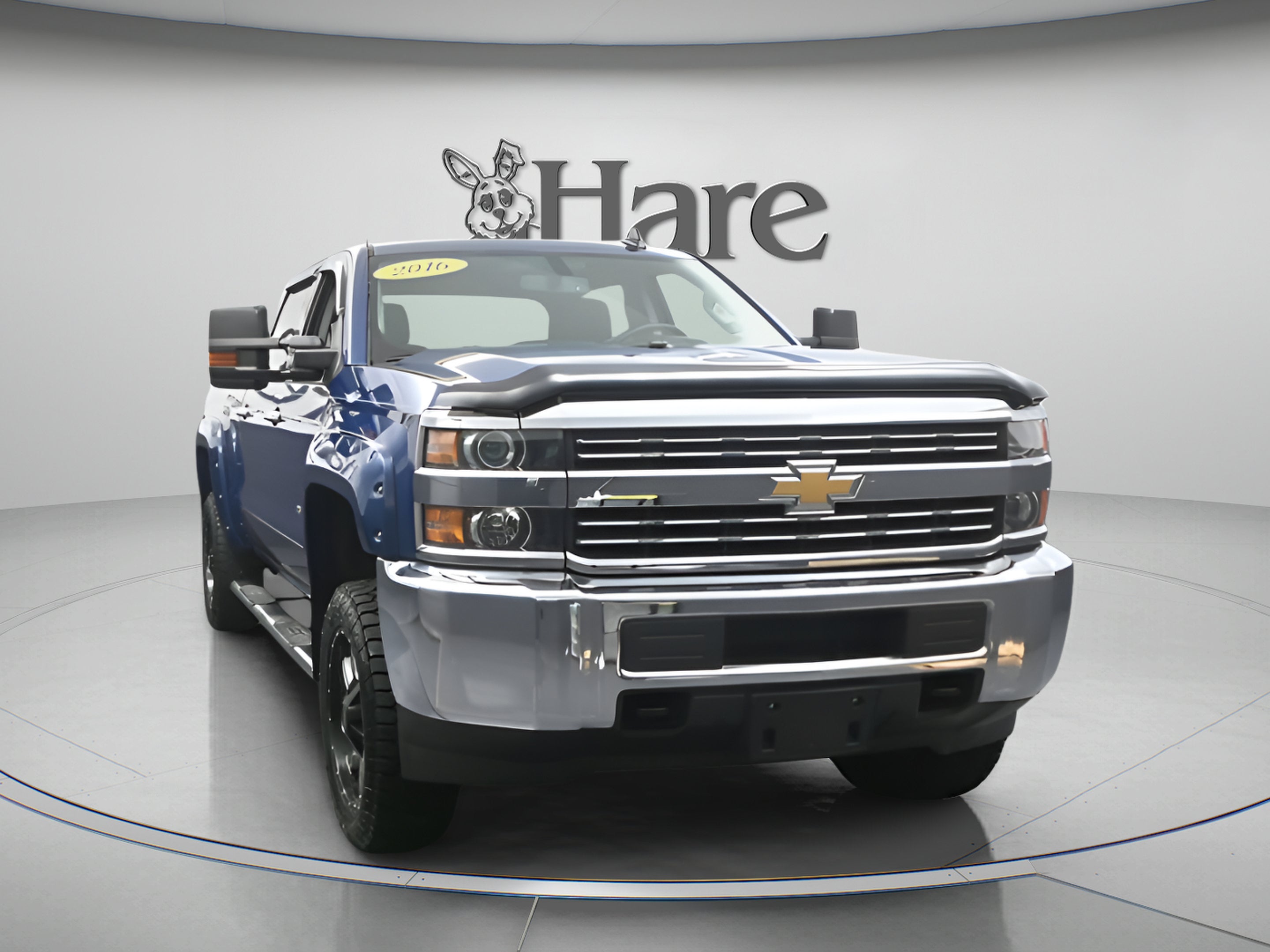2016 Chevrolet Silverado 2500HD LT