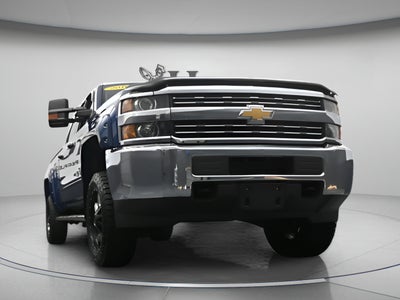 2016 Chevrolet Silverado 2500HD LT