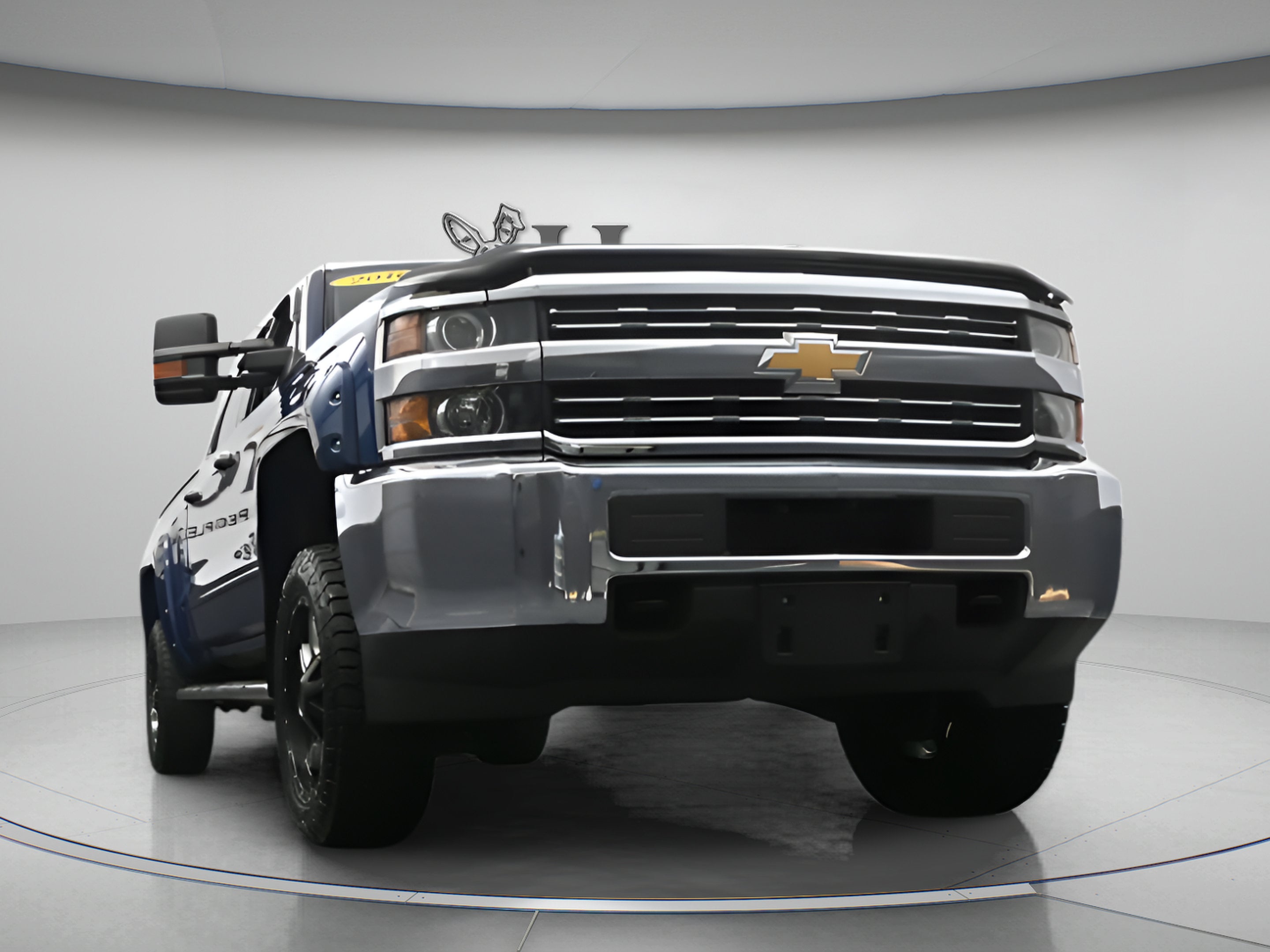 2016 Chevrolet Silverado 2500HD LT