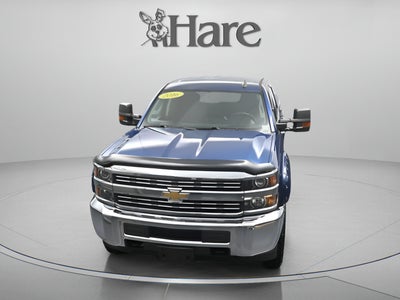 2016 Chevrolet Silverado 2500HD LT