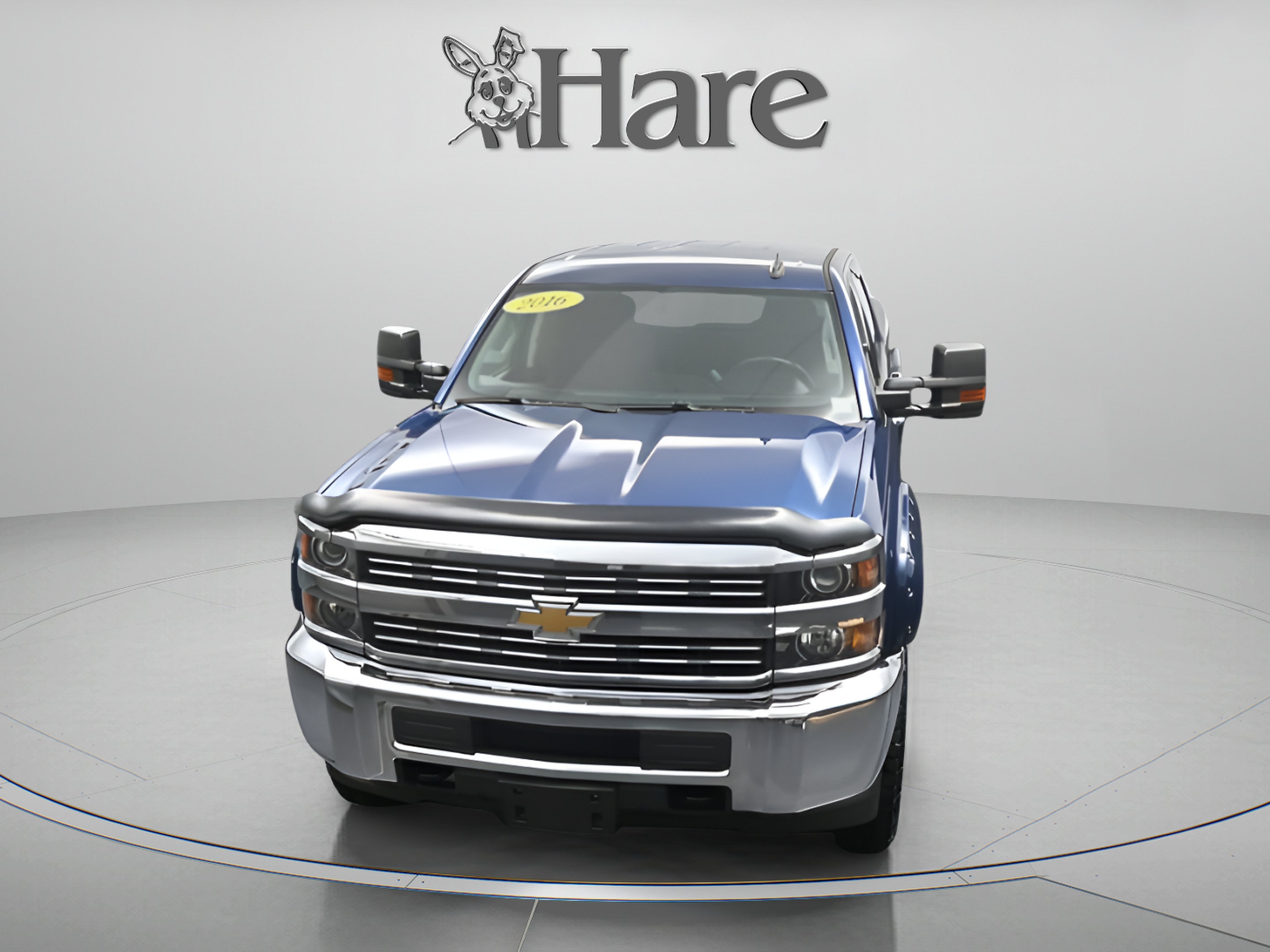 2016 Chevrolet Silverado 2500HD LT