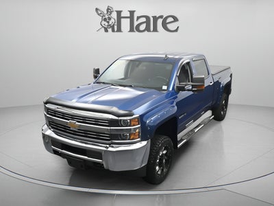 2016 Chevrolet Silverado 2500HD LT